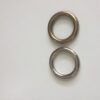 Argola (3cm de Diâmetro) - niquelado