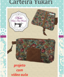 Carteira Yukari (PDF e Vídeo)
