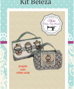 Kit Beleza (PDF e Vídeo Aula)