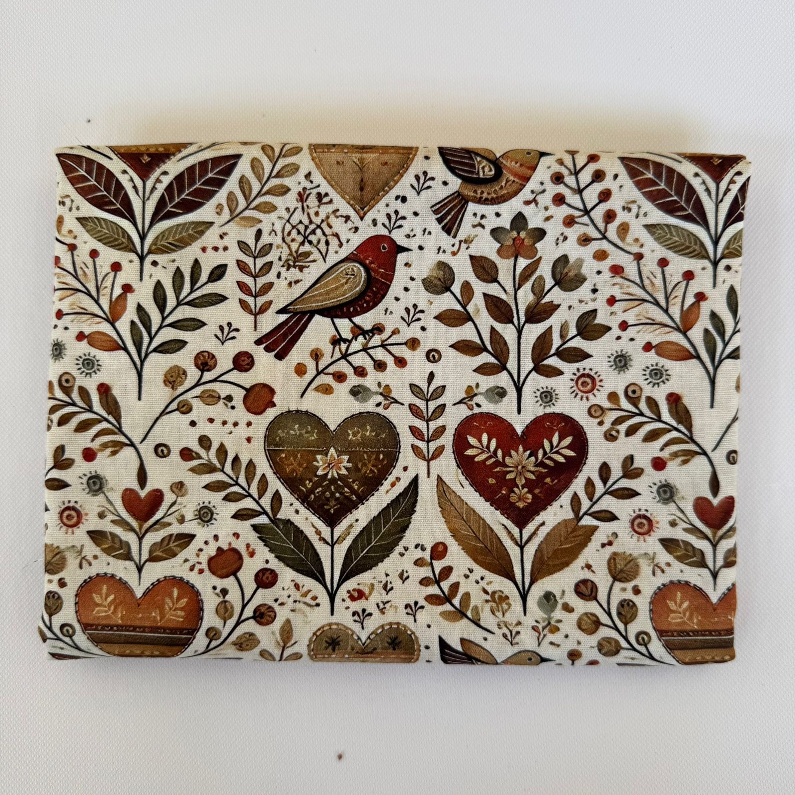 Tecido Digital 1 - Canto do Amor