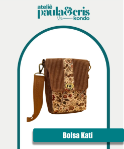 Bolsa Kati (PDF e Vídeo Aula)