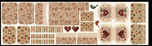 Painel Amor e Afeto na Sarja