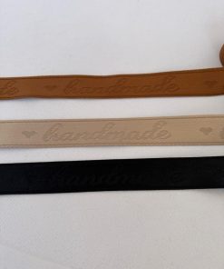 Alça Acetinada Handmade