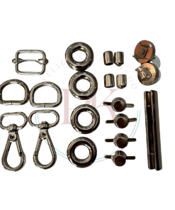 Kit Ferragem da Bolsa Helena