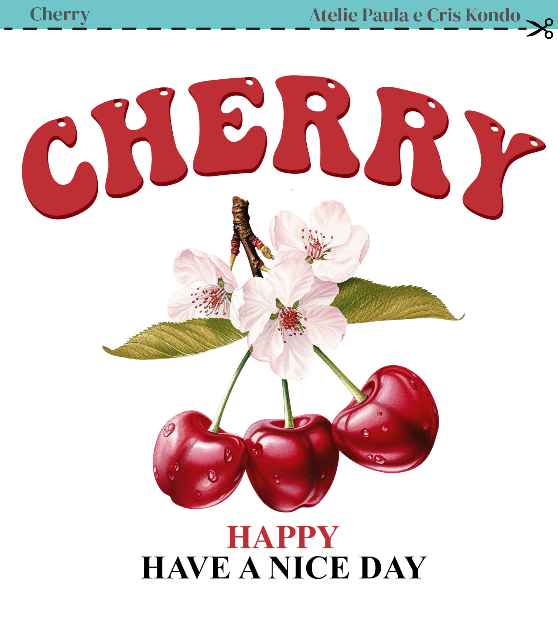 Decora Fácil Textil - Frutas