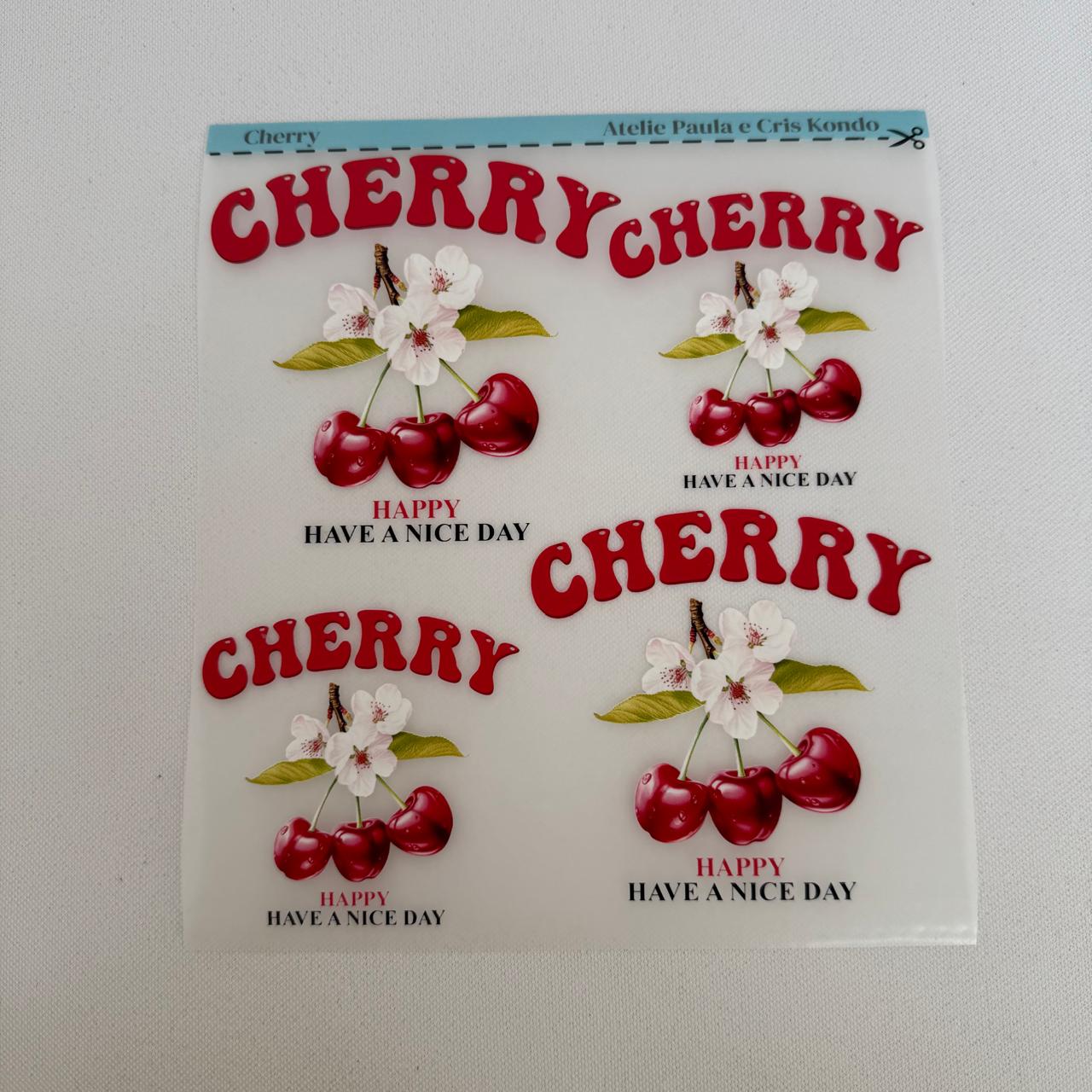 Decora Fácil Textil - Frutas - Imagem 3